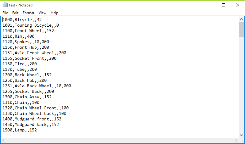 XML Buffer and CSV Buffer Tables | Olof Simren - Microsoft Dynamics NAV ...